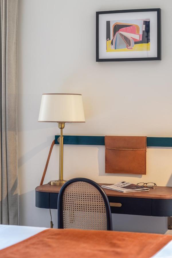Hotel Le Friedland Paris Exterior photo