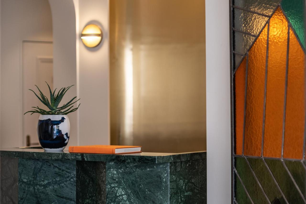 Hotel Le Friedland Paris Exterior photo