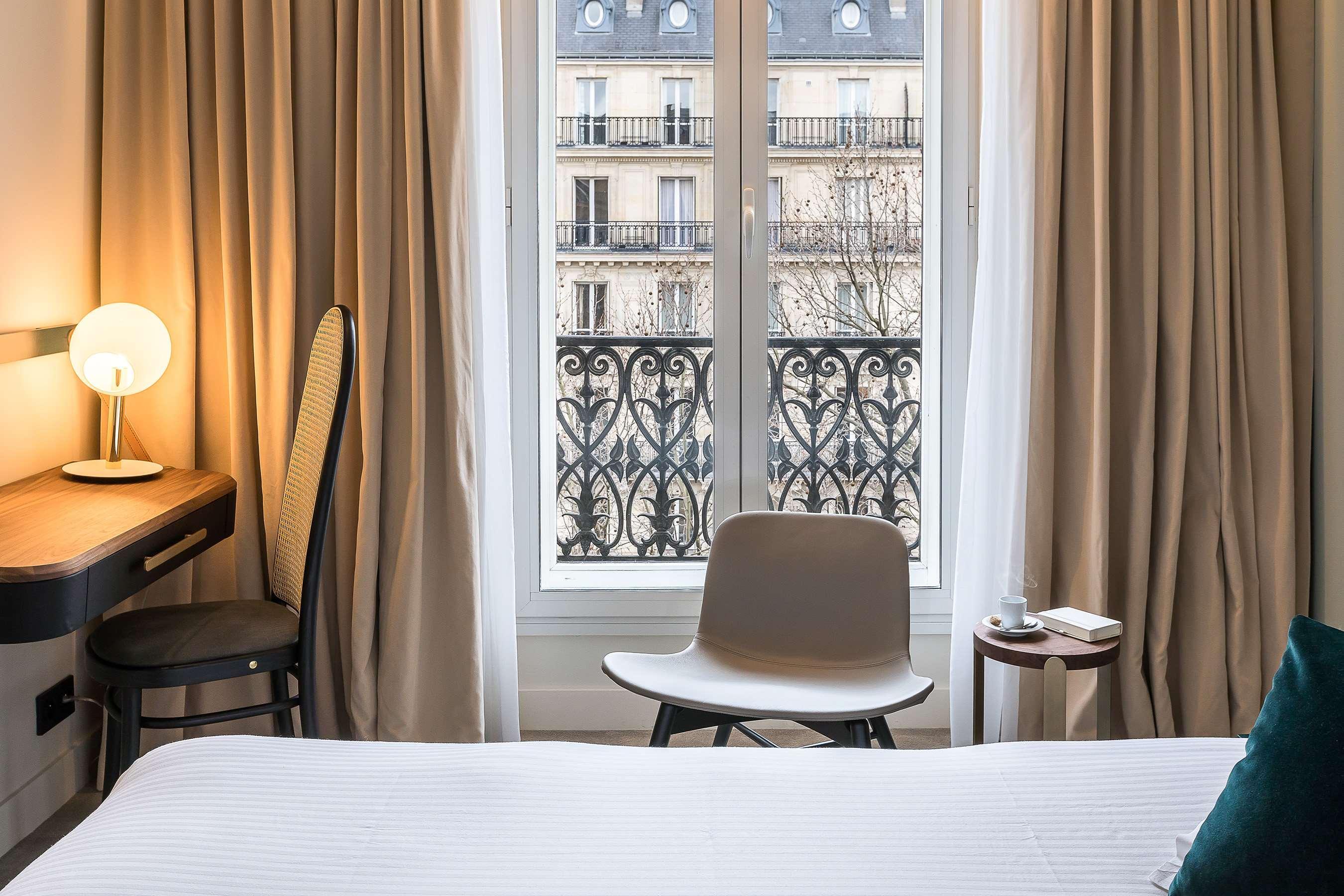 Hotel Le Friedland Paris Exterior photo