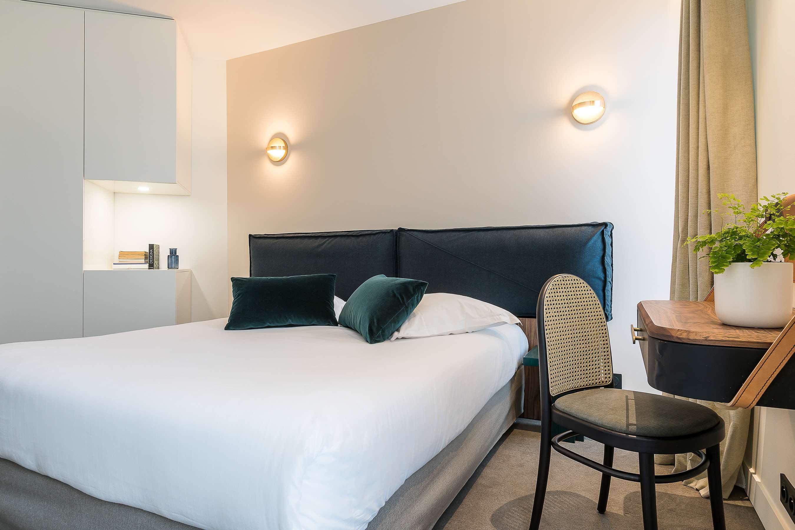Hotel Le Friedland Paris Exterior photo