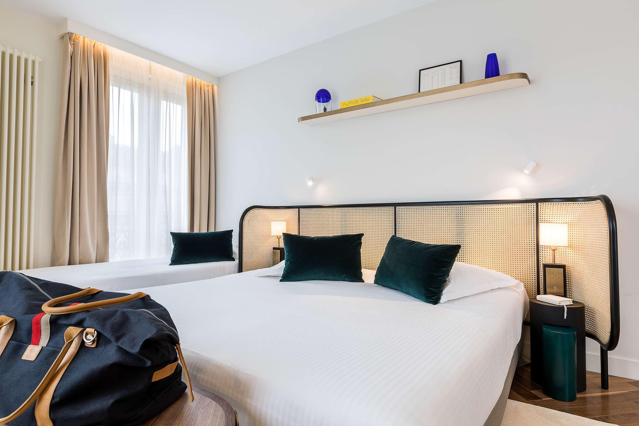 Hotel Le Friedland Paris Exterior photo