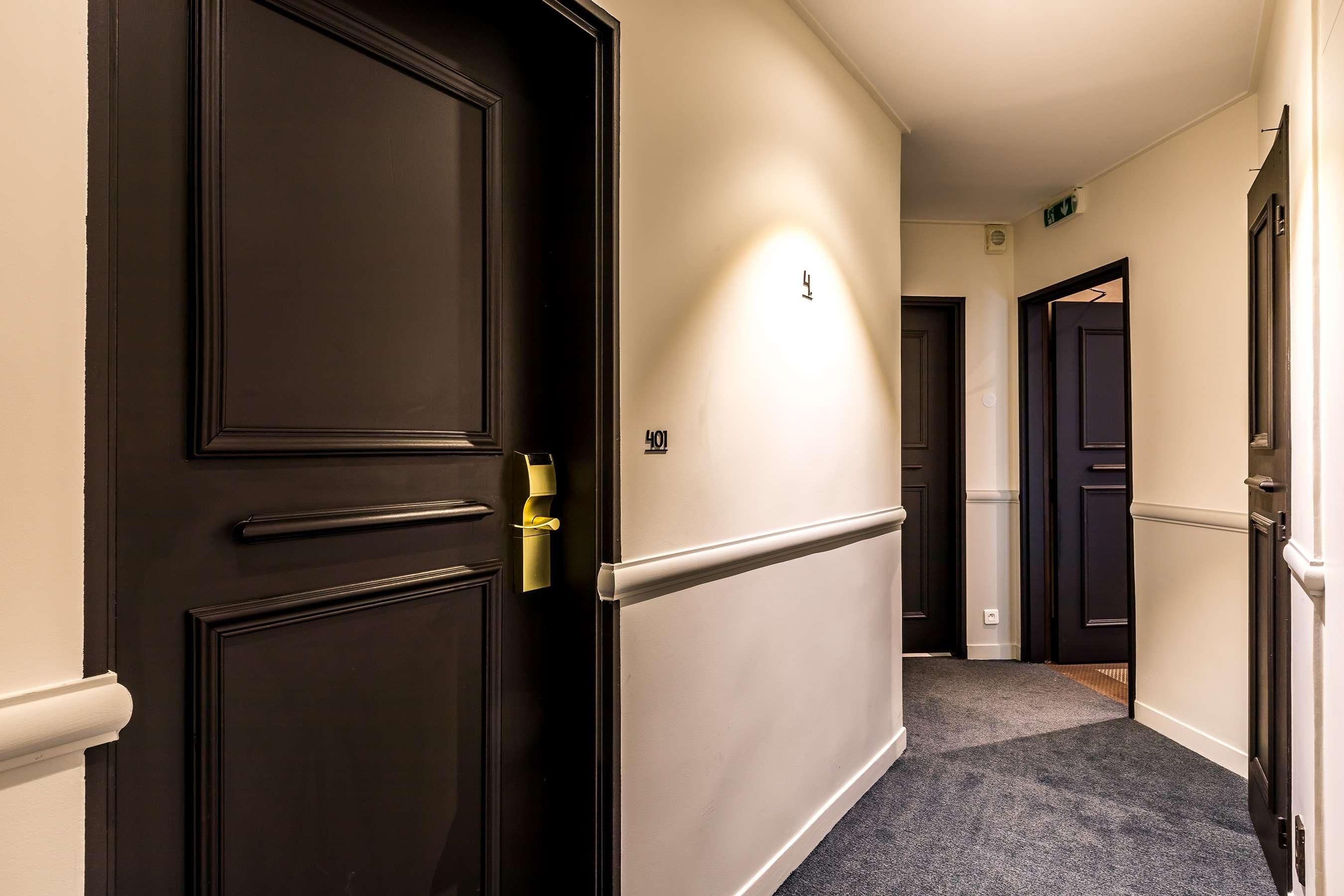 Hotel Le Friedland Paris Exterior photo