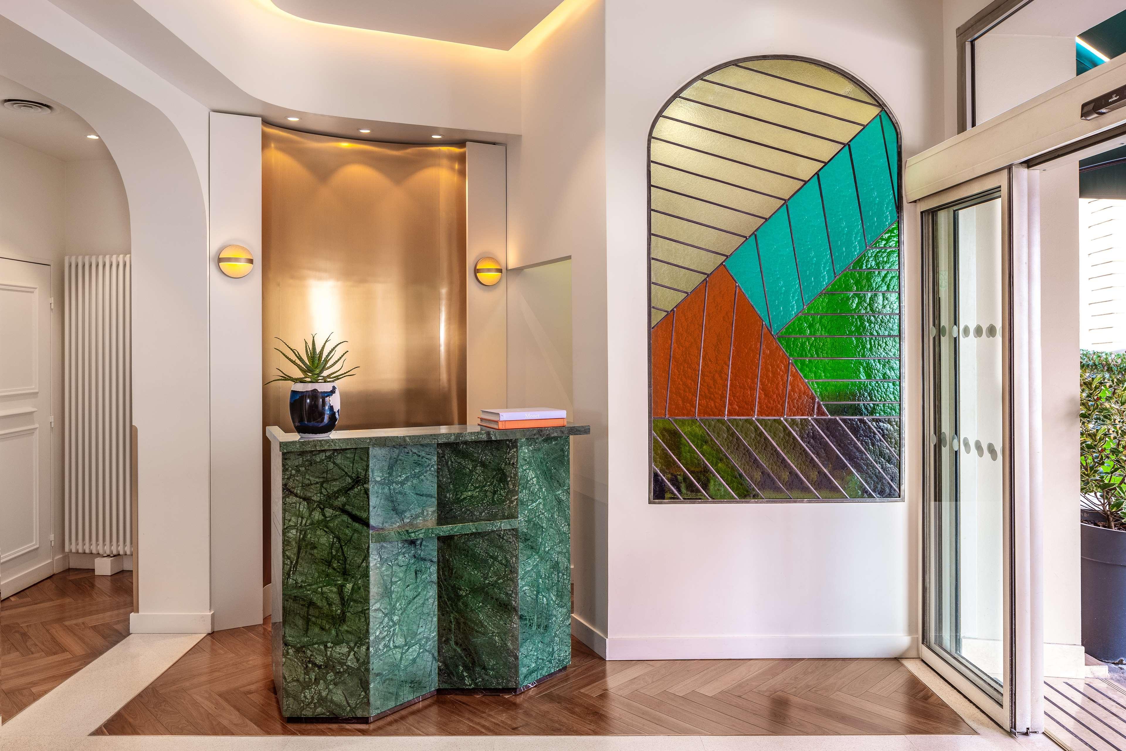 Hotel Le Friedland Paris Exterior photo