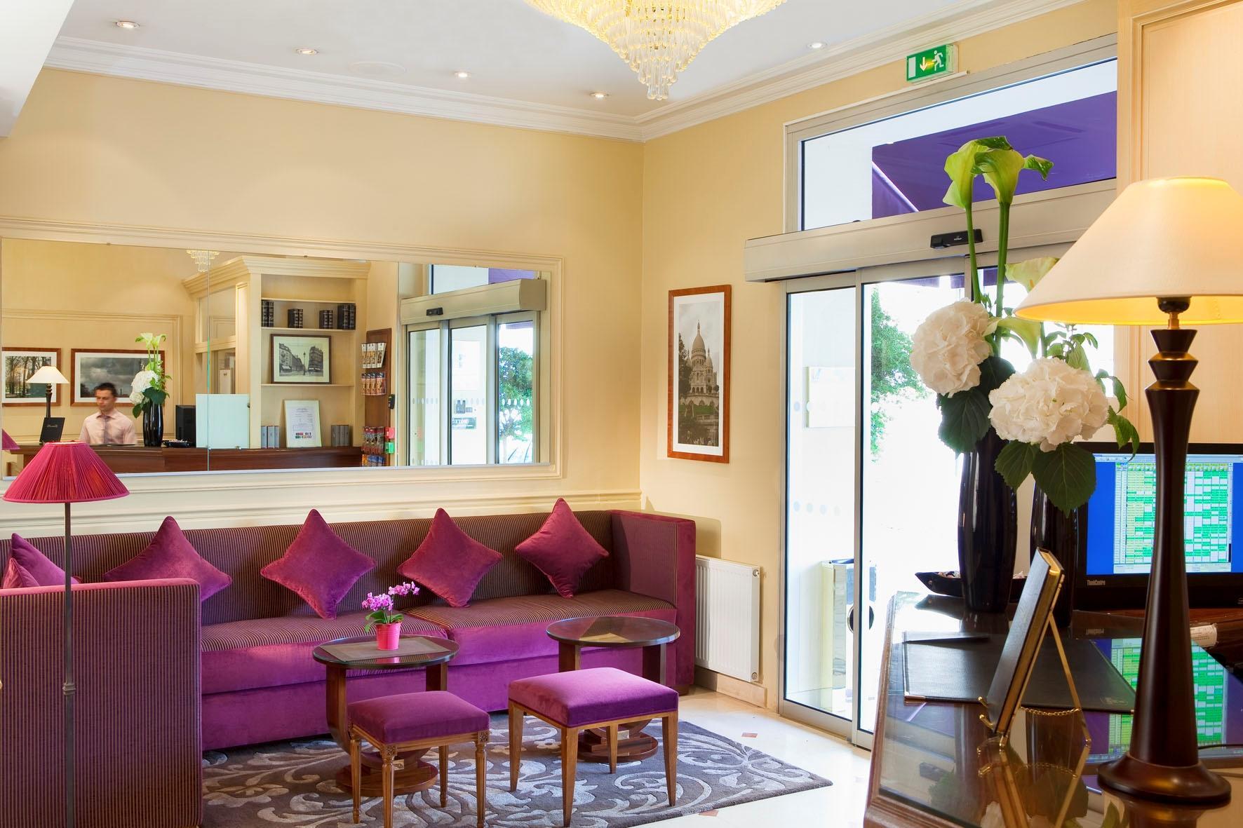 Hotel Le Friedland Paris Exterior photo