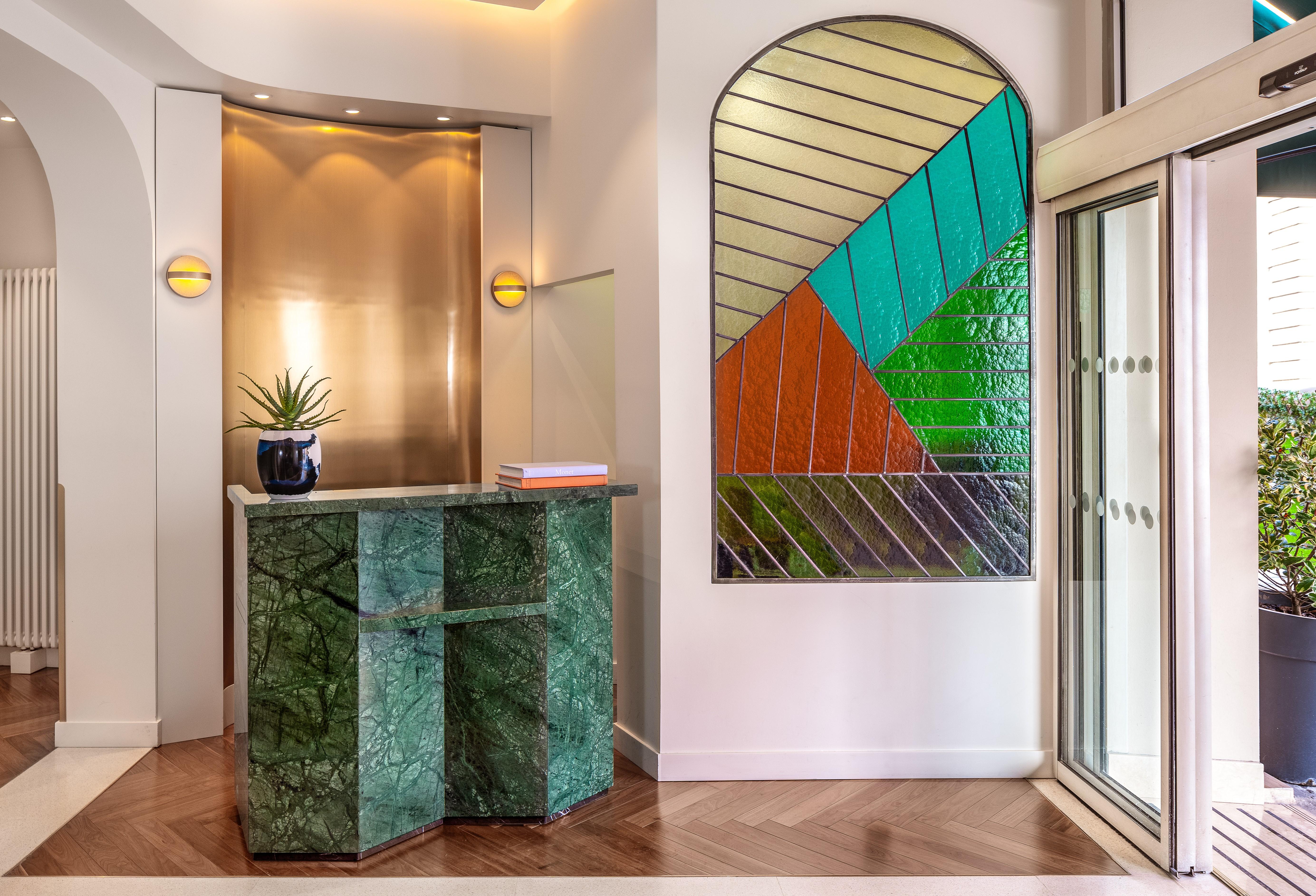Hotel Le Friedland Paris Exterior photo