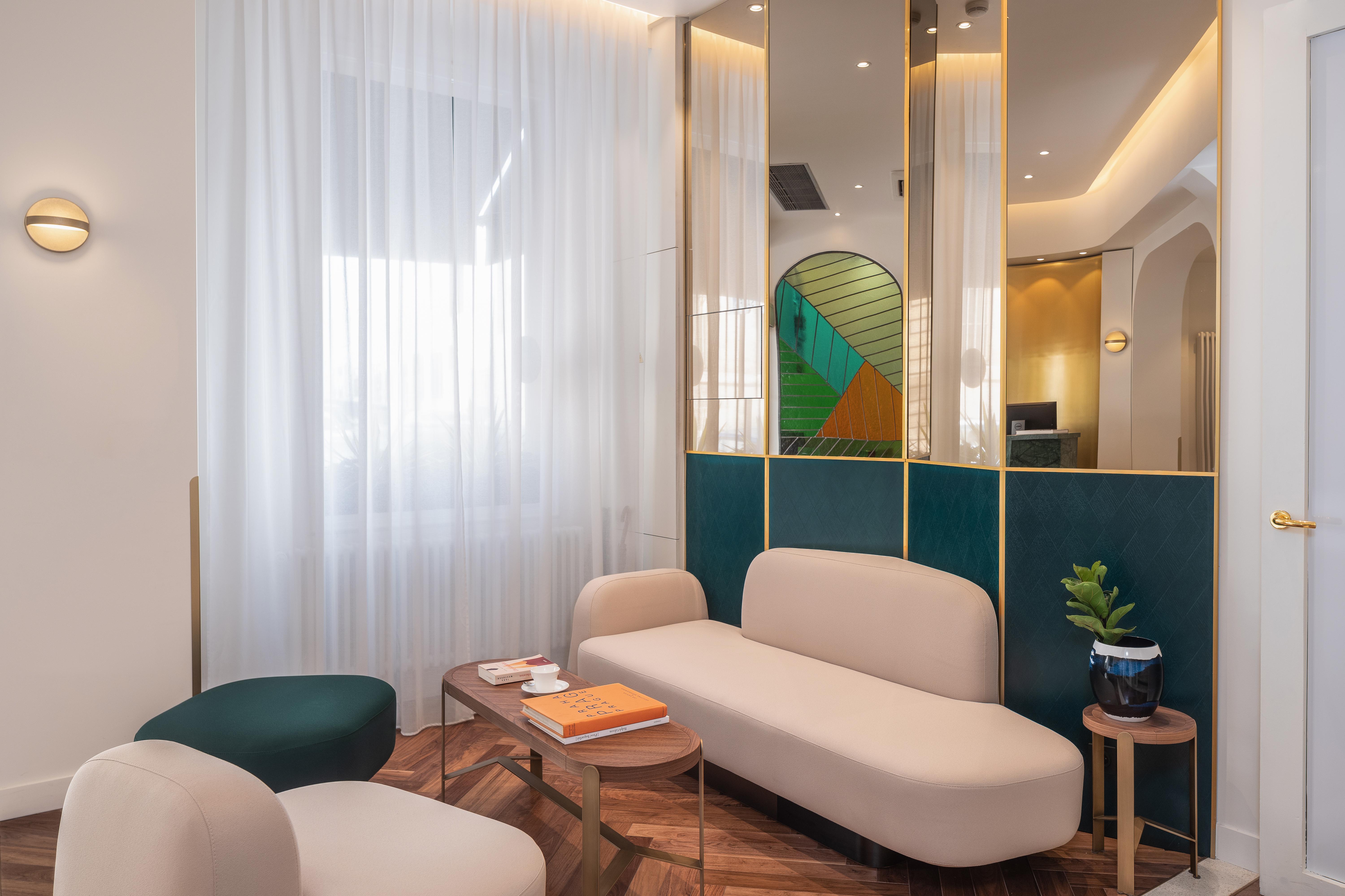 Hotel Le Friedland Paris Exterior photo