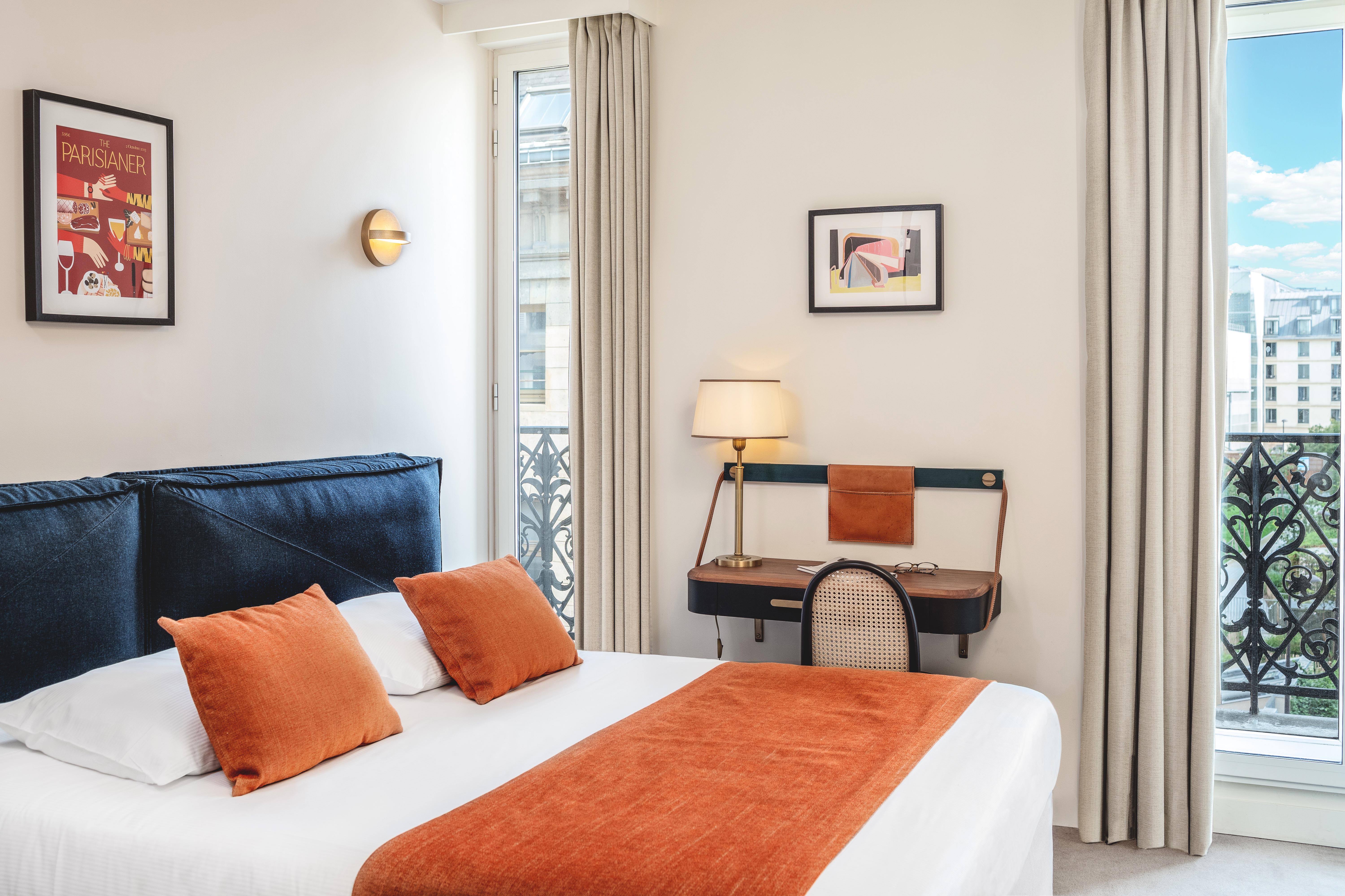 Hotel Le Friedland Paris Exterior photo