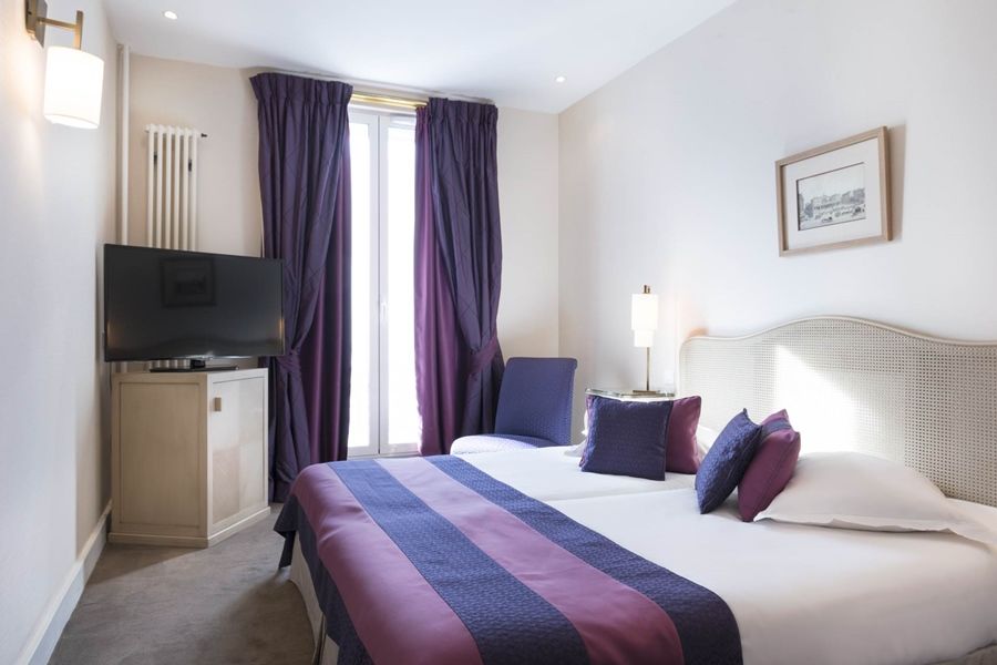 Hotel Le Friedland Paris Exterior photo