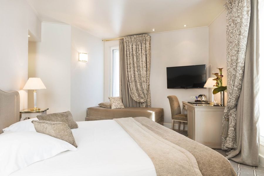 Hotel Le Friedland Paris Exterior photo