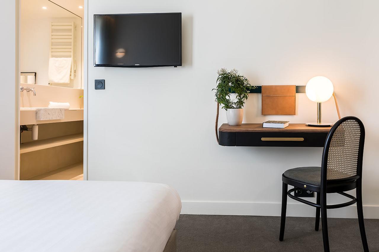Hotel Le Friedland Paris Exterior photo