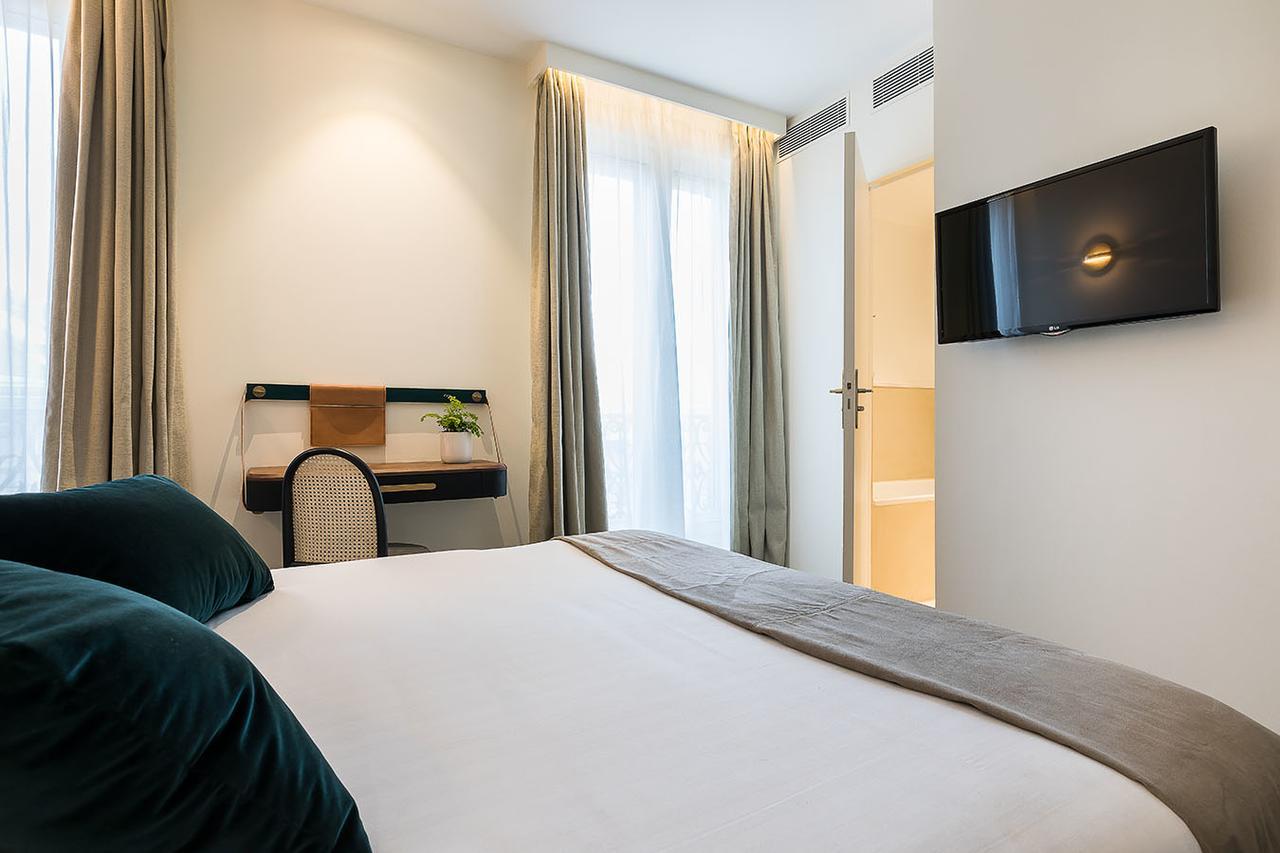 Hotel Le Friedland Paris Exterior photo