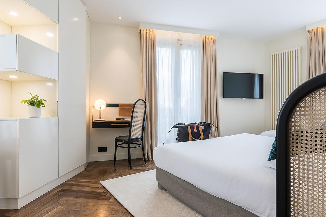 Hotel Le Friedland Paris Exterior photo