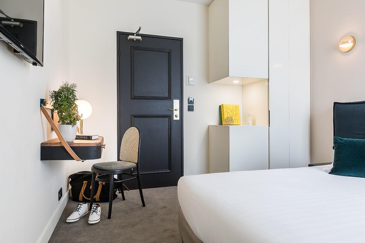 Hotel Le Friedland Paris Exterior photo
