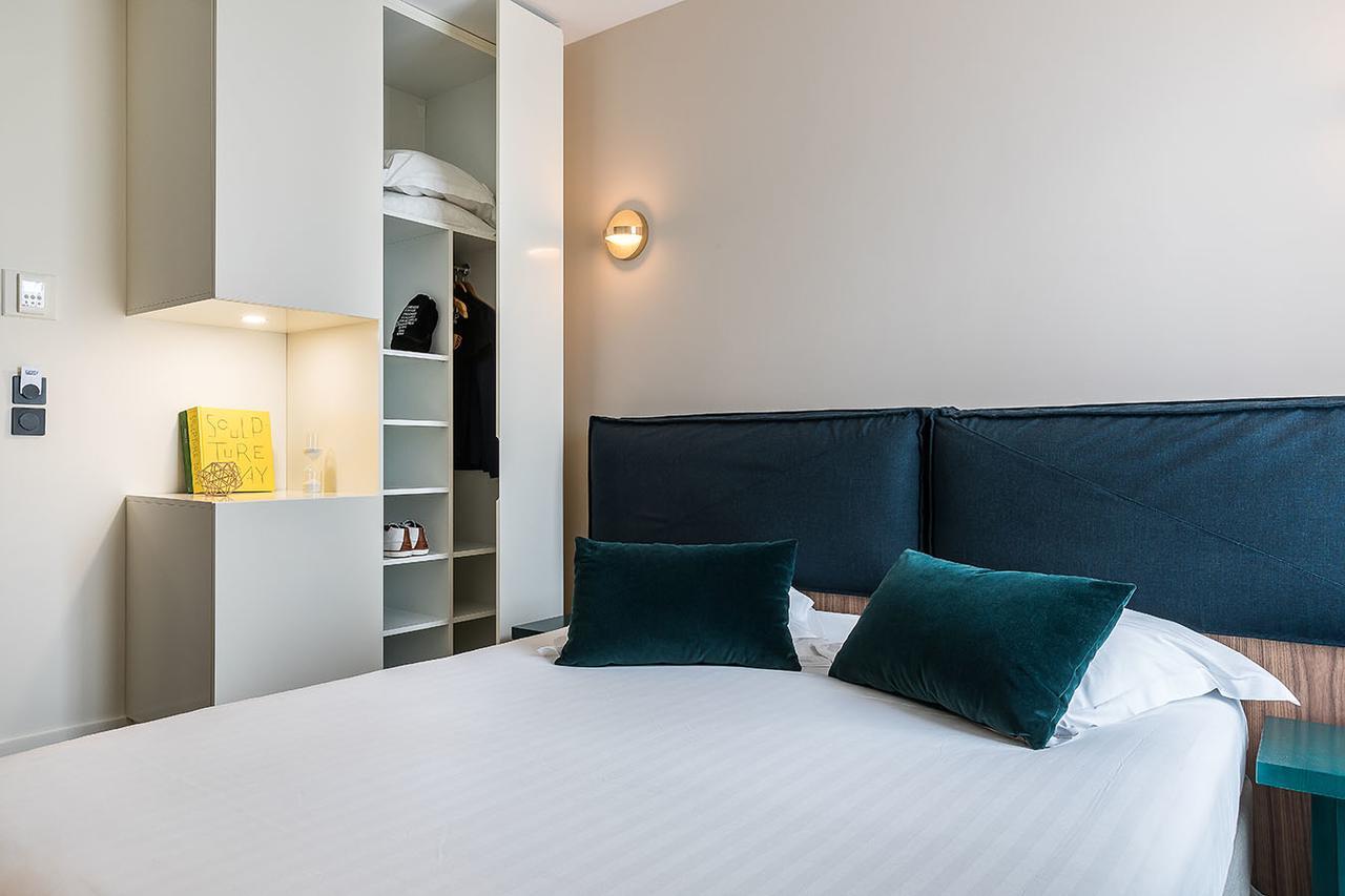 Hotel Le Friedland Paris Exterior photo