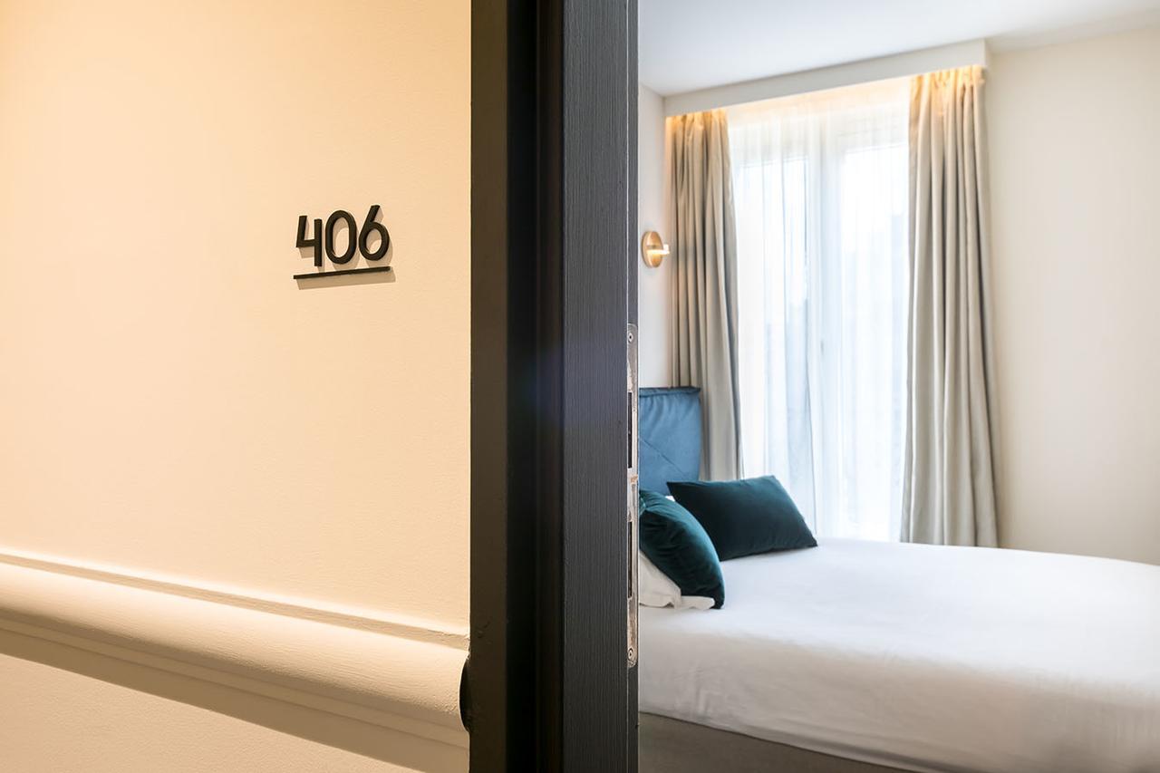 Hotel Le Friedland Paris Exterior photo