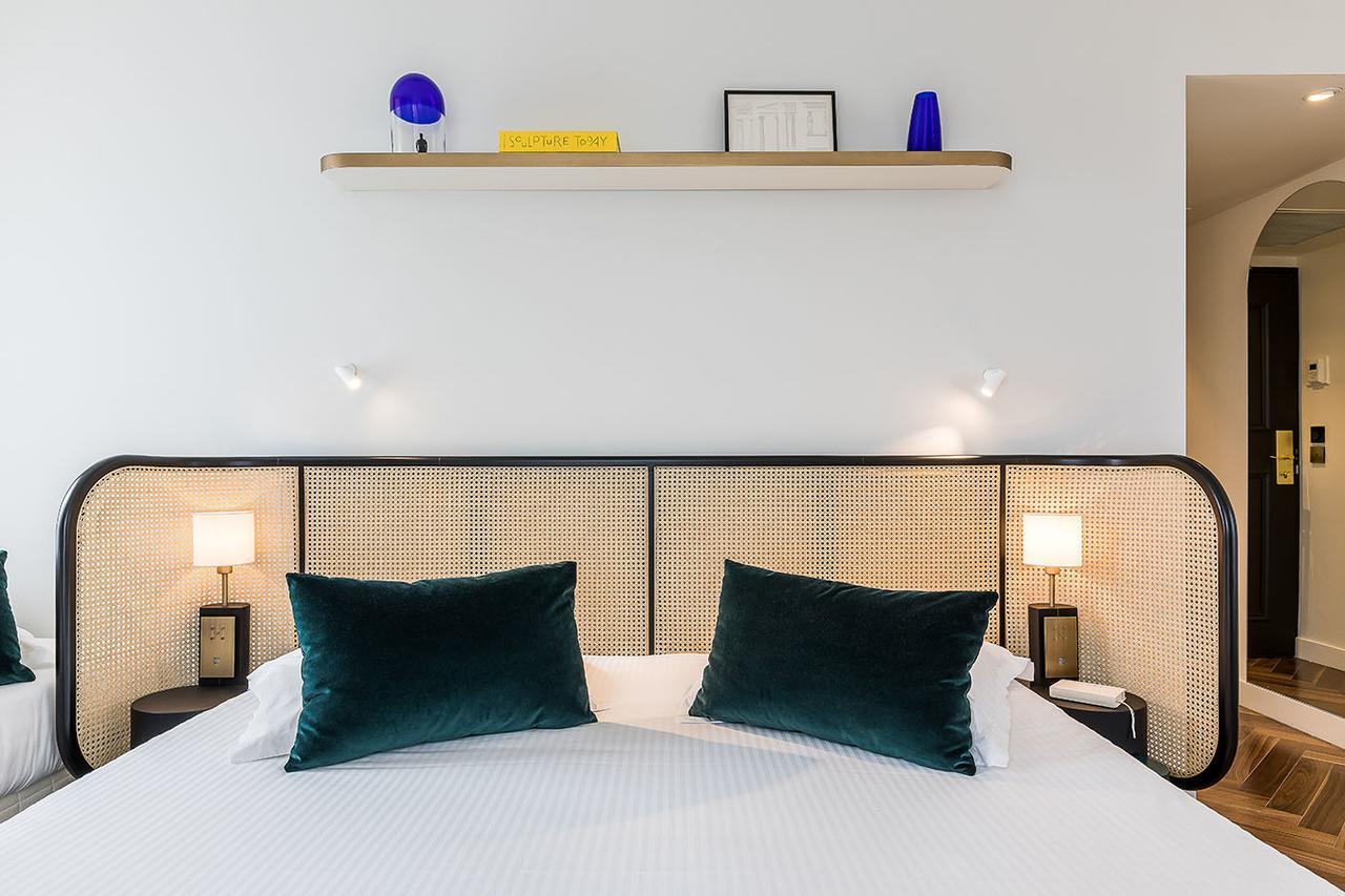 Hotel Le Friedland Paris Exterior photo