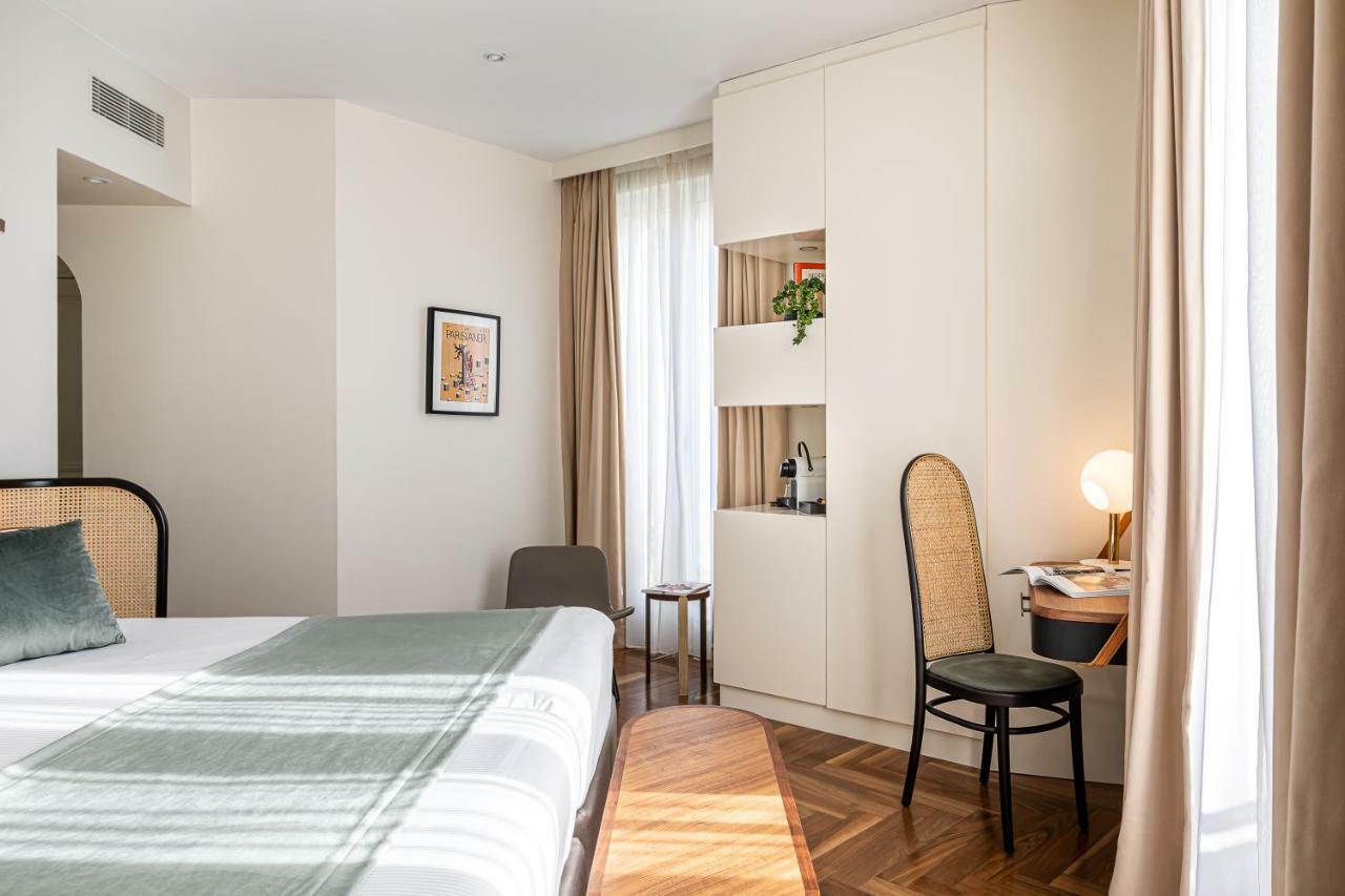 Hotel Le Friedland Paris Exterior photo
