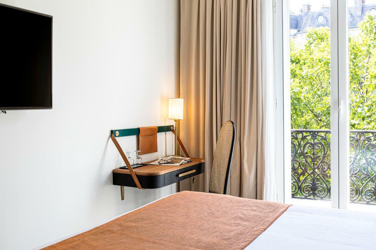 Hotel Le Friedland Paris Exterior photo