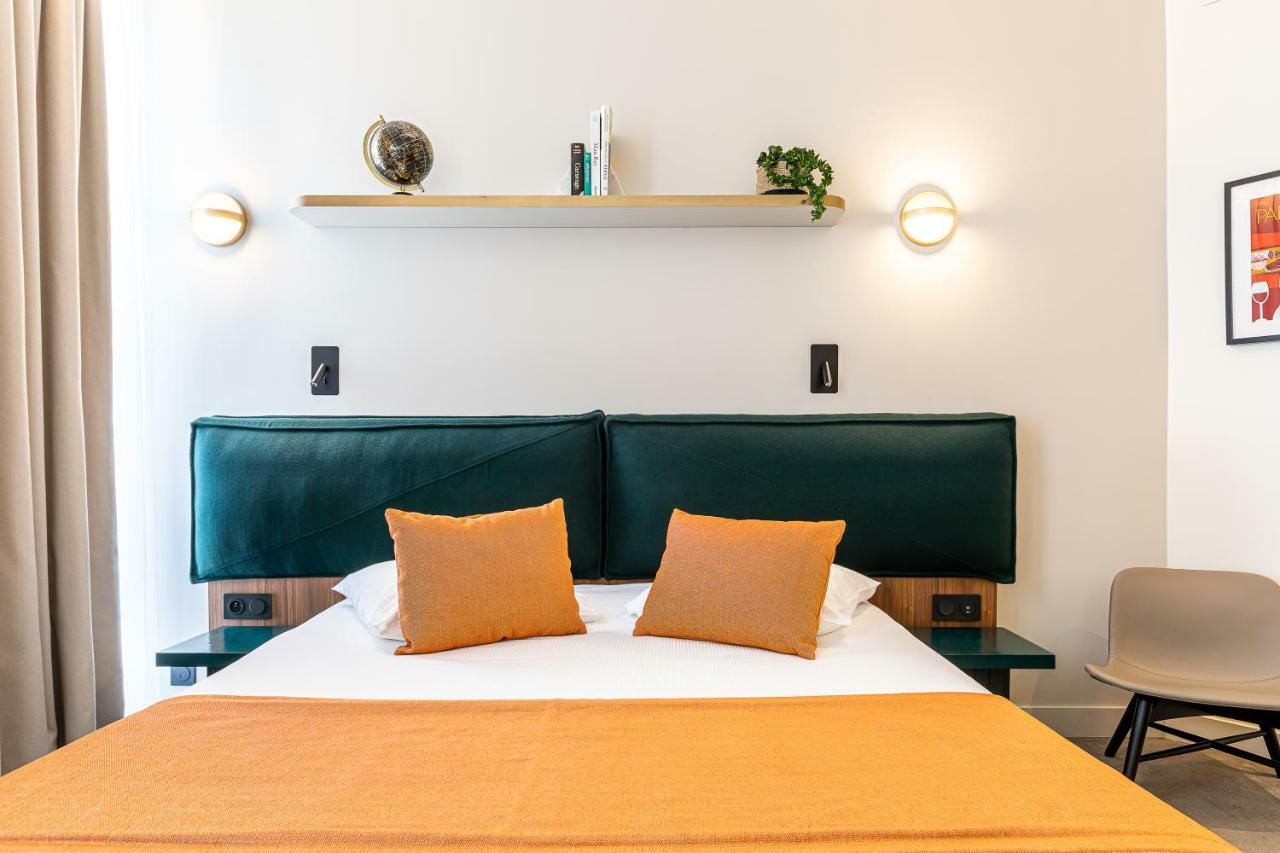 Hotel Le Friedland Paris Exterior photo