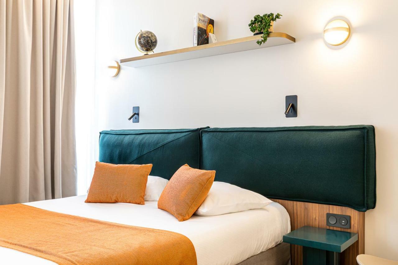 Hotel Le Friedland Paris Exterior photo